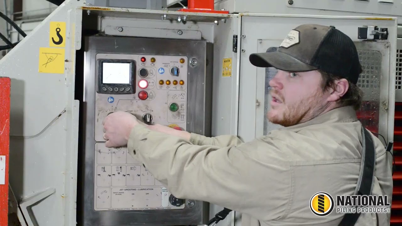 Comacchio MC8D Set Up