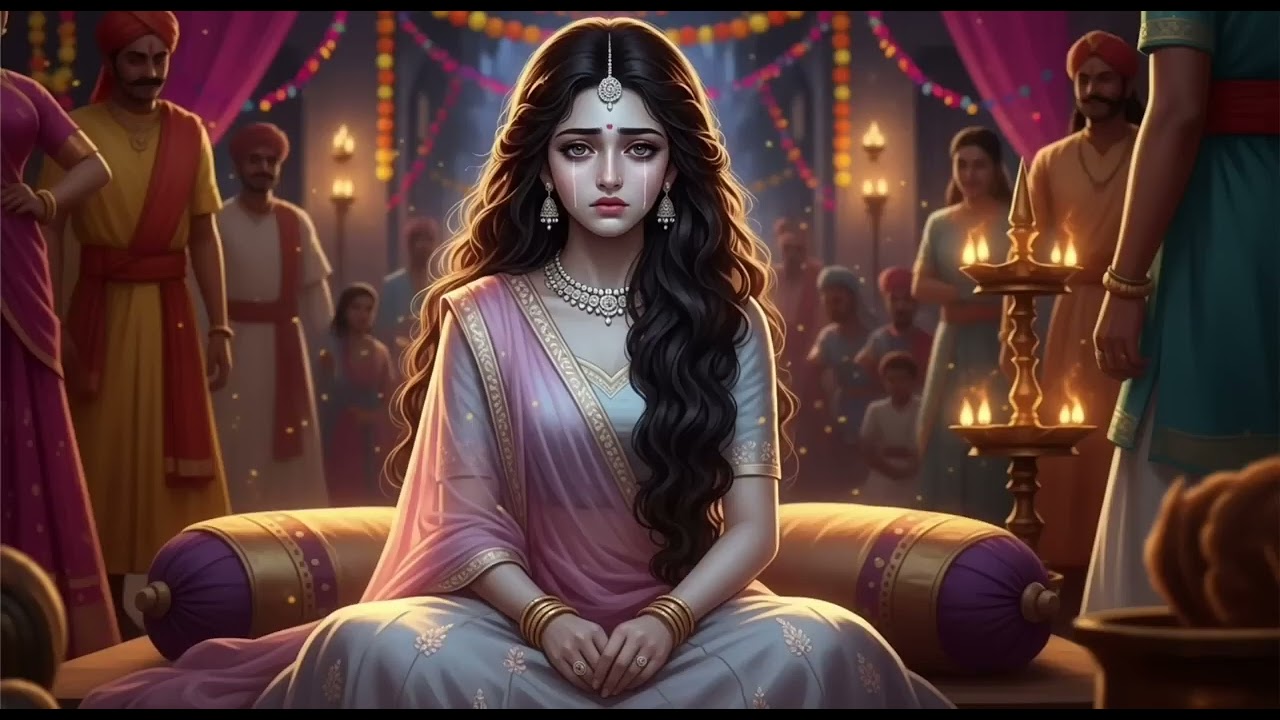 सुनहरी चिड़िया और बुढ़िया का जाल | दिल छू लेने वाली कहानी | Moral Story in Hindi