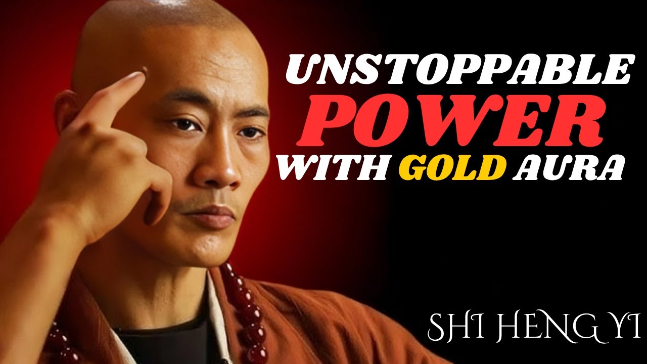 &ldquo;Women Who Practice Emotional Control Become UNSTOPPABLE - Shi Heng Yi&rdquo;