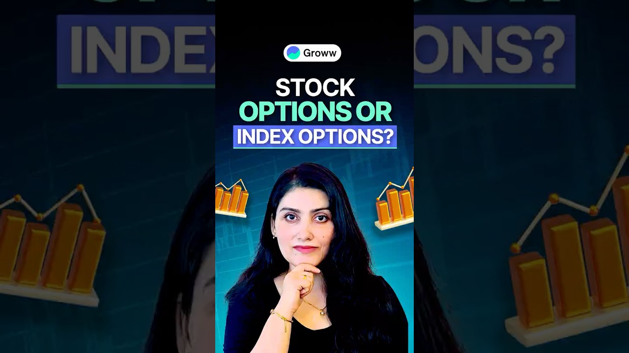 Index vs Stock Options Explained