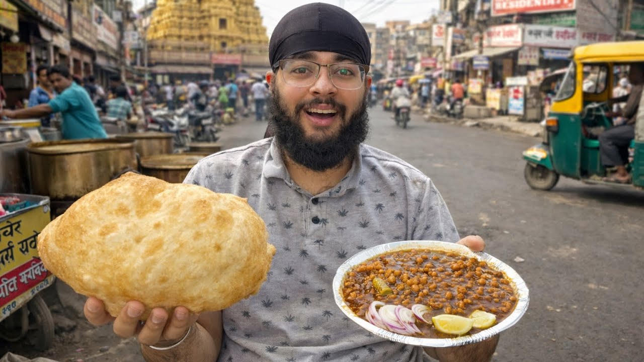 Street Food🍗