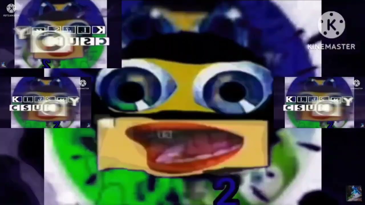 (RQ) KlaGumDis Csupo has a Sparta Gamma Remix