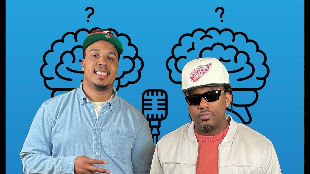 Episode 135 - Rhythm and Blue with Comedian CP | The Inconsistent Podcast with Rob Haze