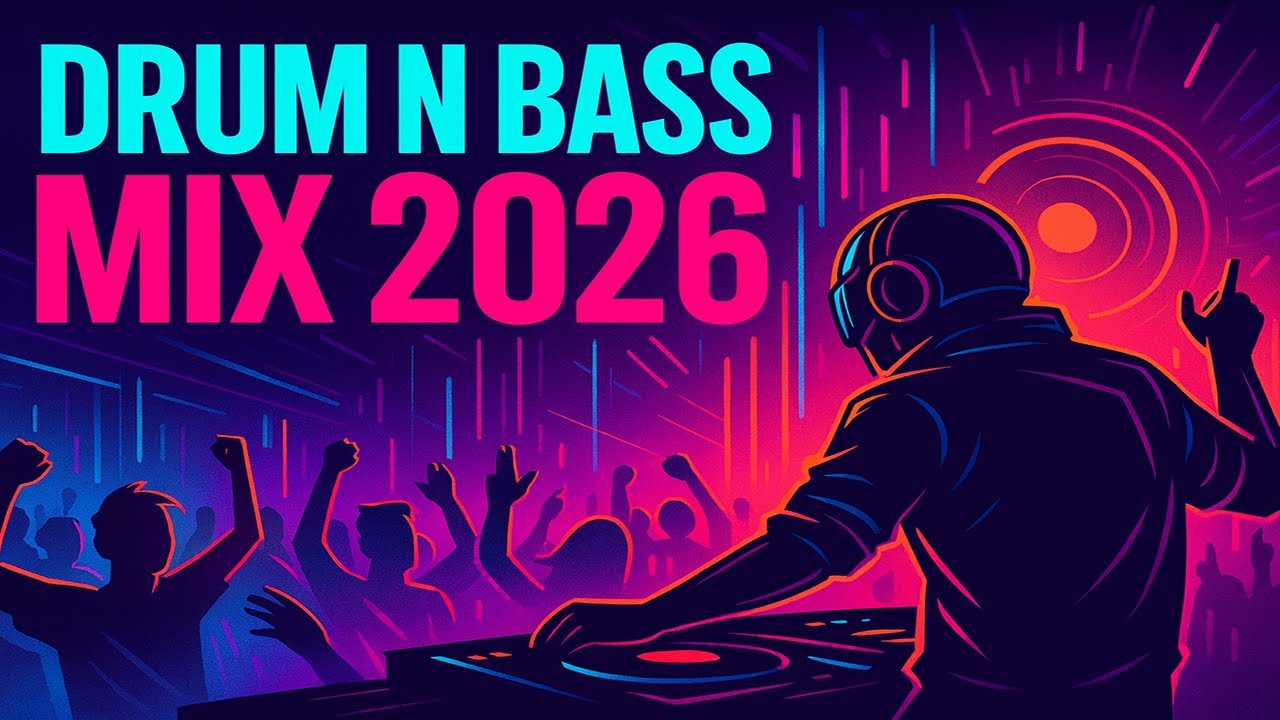 BEST DRUM & BASS MIX 2026!