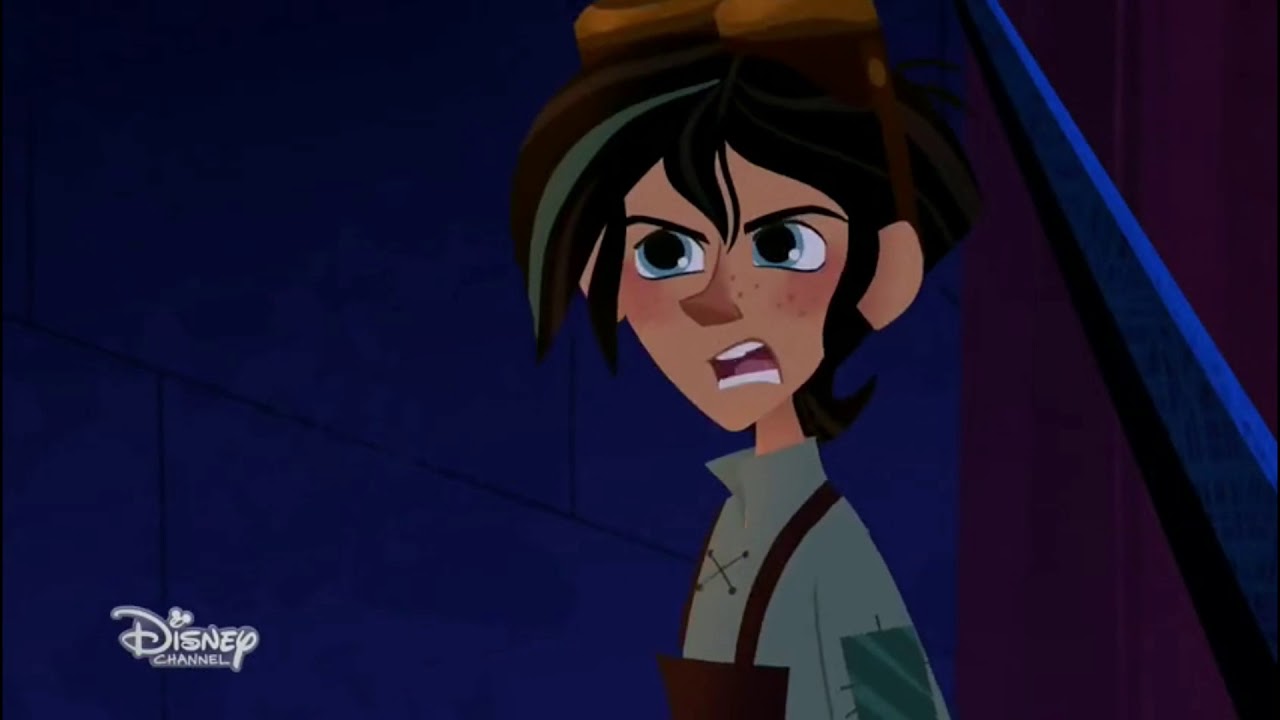 Varian's the Bad Guy