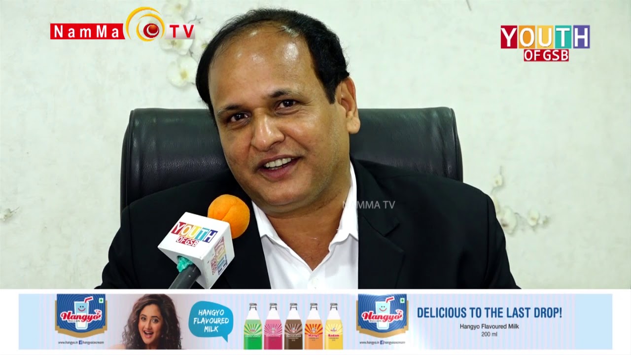 Stars Of GSB Epi-28 Mr. S.S.Nayak, CA