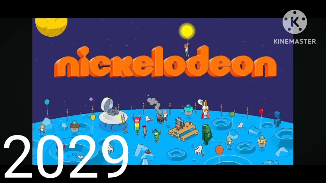 Nickelodeon logo 