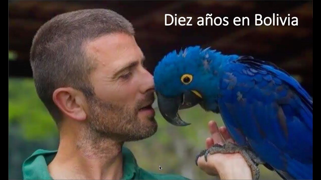 Diez anos en Bolivia with Nick Acheson