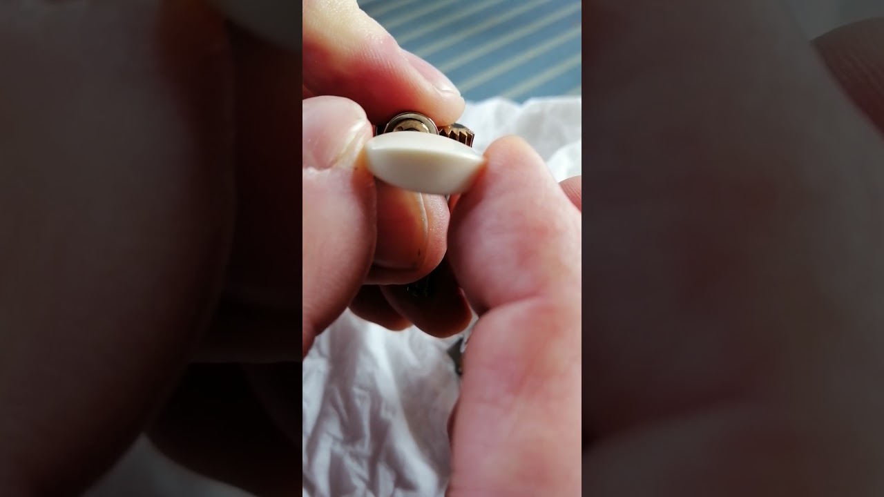 SCHALLER GRAND TUNE Galalith Fl&uuml;gel locker-Video-1