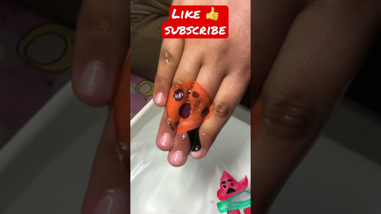Tattoo of  delicious 😋 ice cream