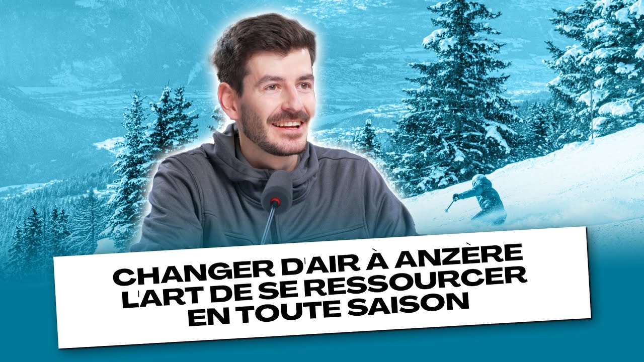 Anzère, la station familiale par excellence