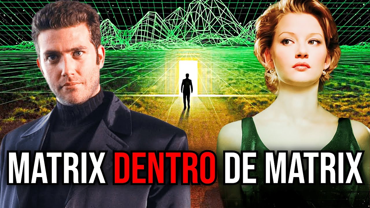 EL PISO 13: Los 3 Niveles de Realidad Que MATRIX Ocult&oacute;