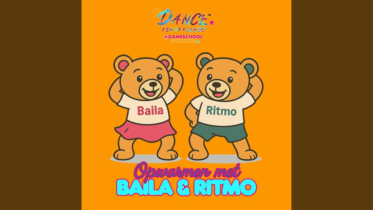 Opwarmen met Baila & Ritmo