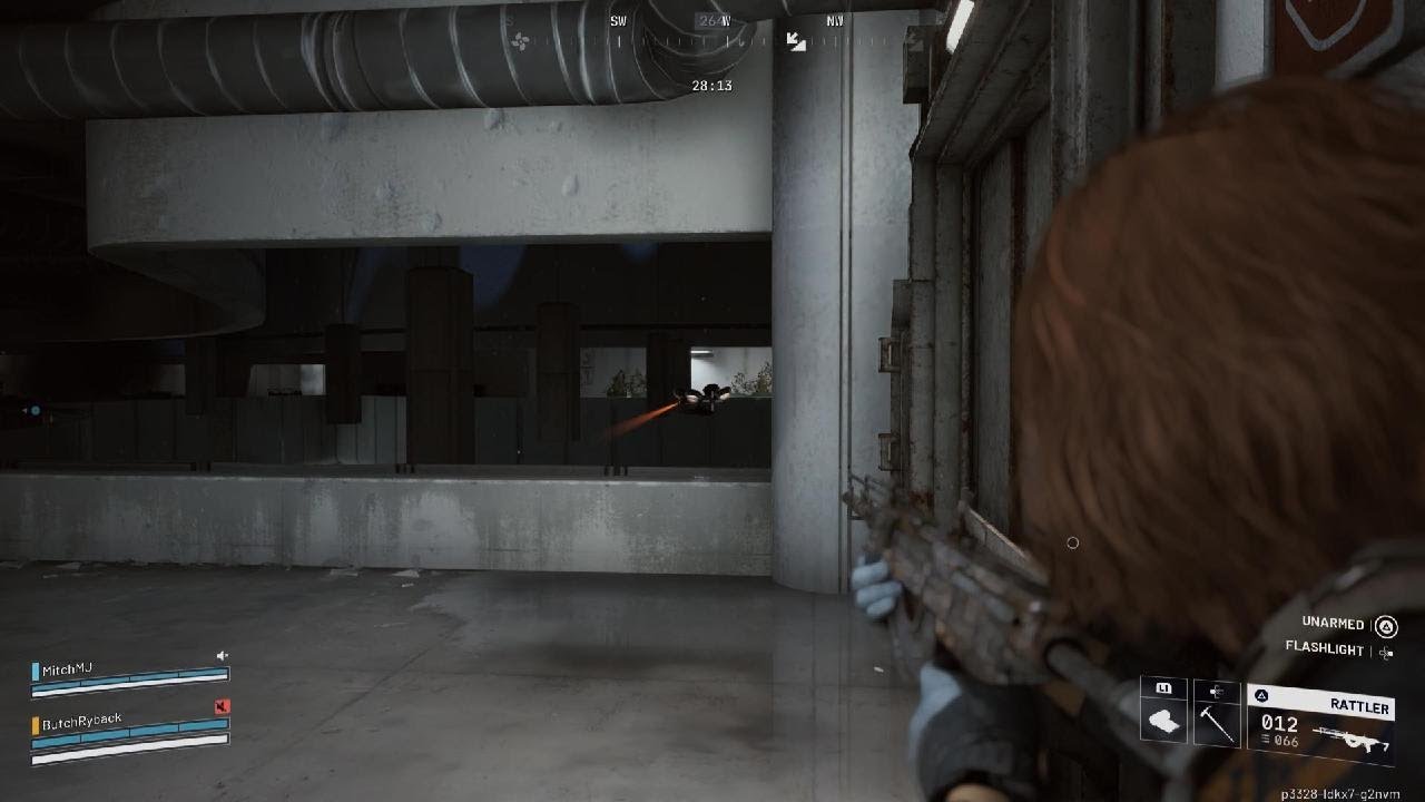 ARC Raiders_Assault on Medical