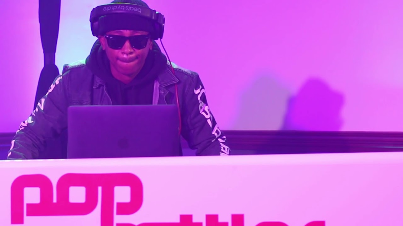 Dj Jawz Live Set on South Paw | #GrooveStreet