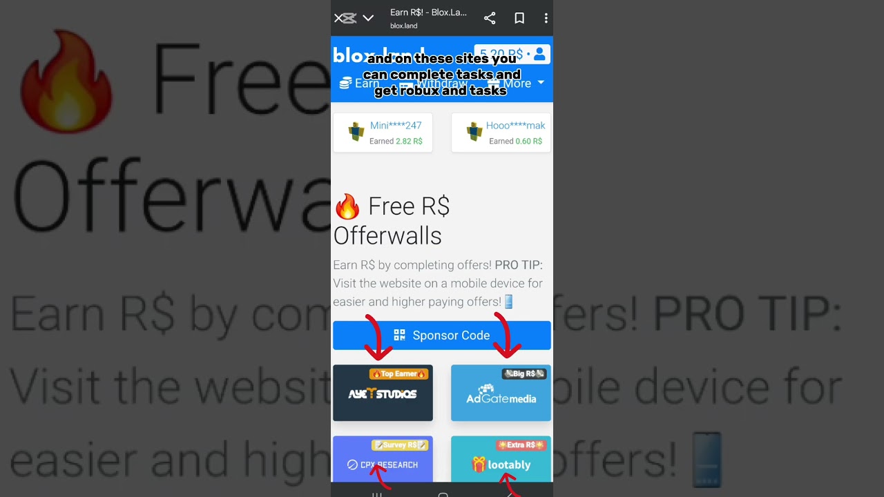 how to get robux for free in 2025#bloxland #roblox  