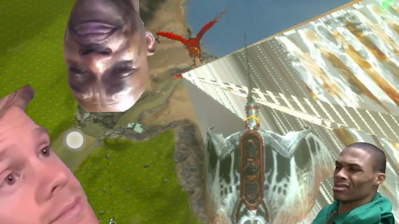 Ark mobile moments that give me depression