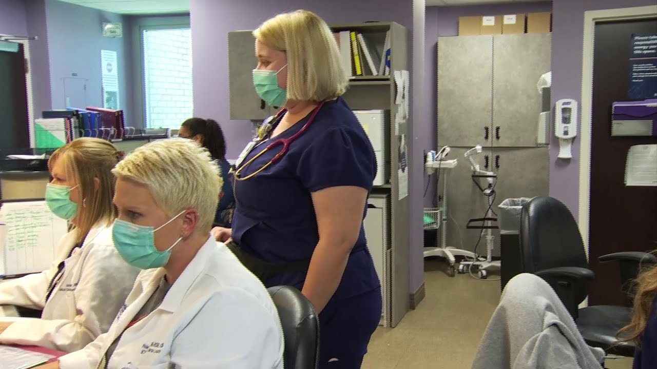 Nursing shortage impacts hospitals across the country