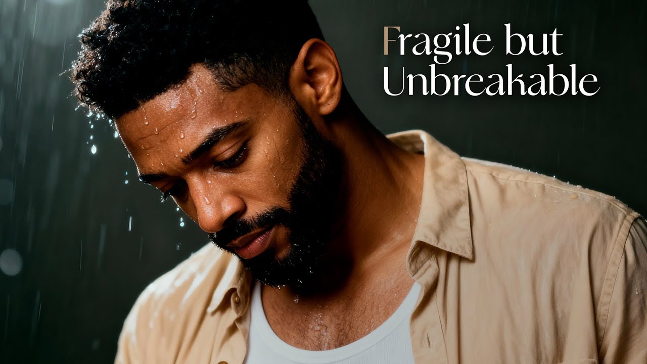 Adam Soul – Fragile but Unbreakable (Official Lyric Video)