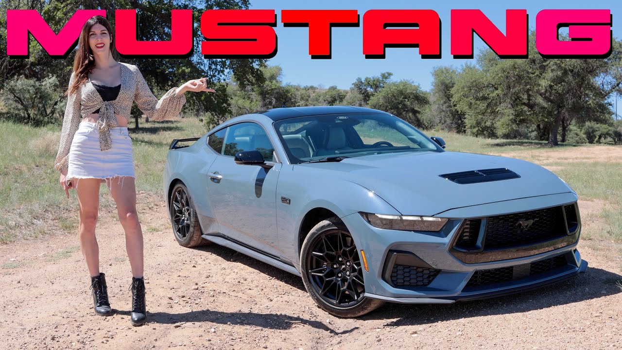 Покойся с миром, соревнования // Обзор Ford Mustang GT S650 2024 года
