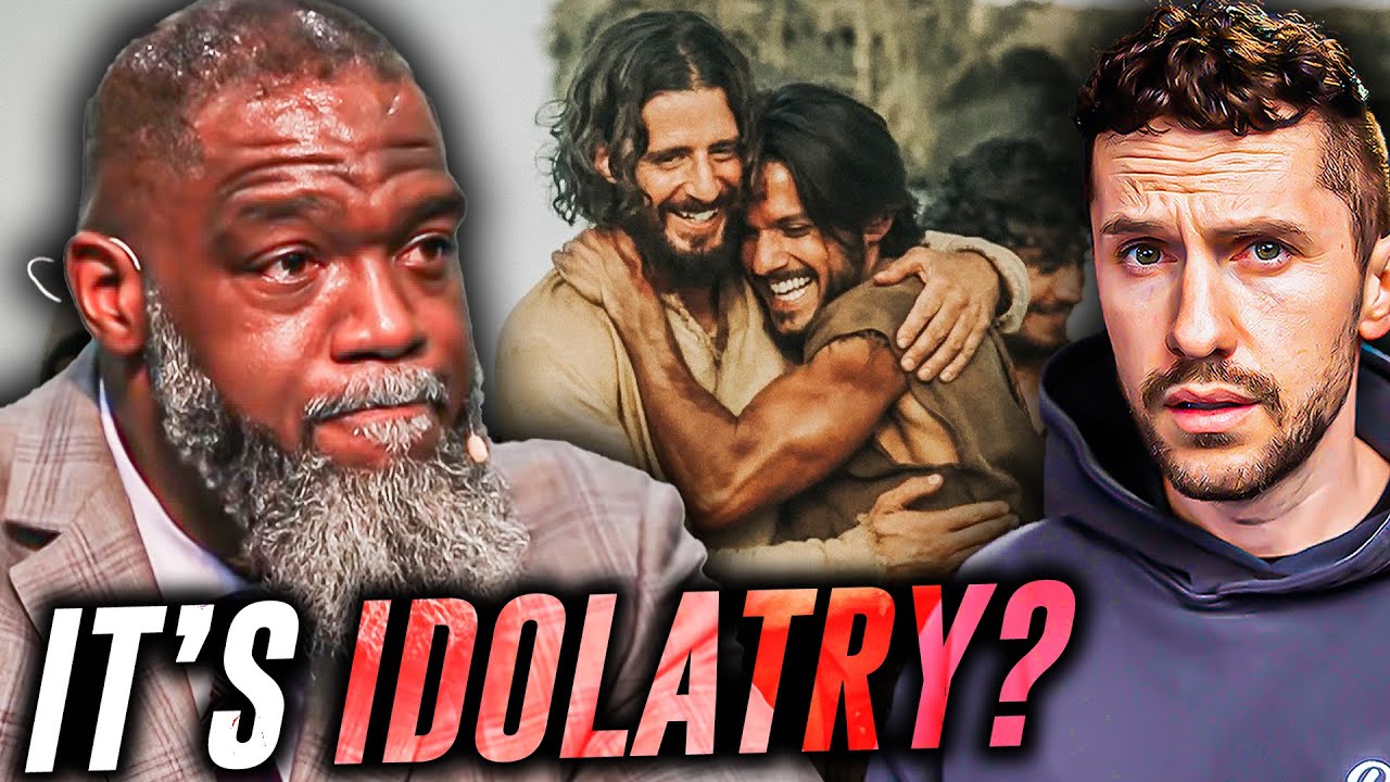 Voddie Baucham Says THE CHOSEN Breaks the Second Commandment?