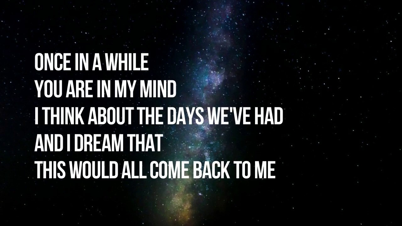 UTADA HIKARU - First Love [English Ver.] (Lyrics)
