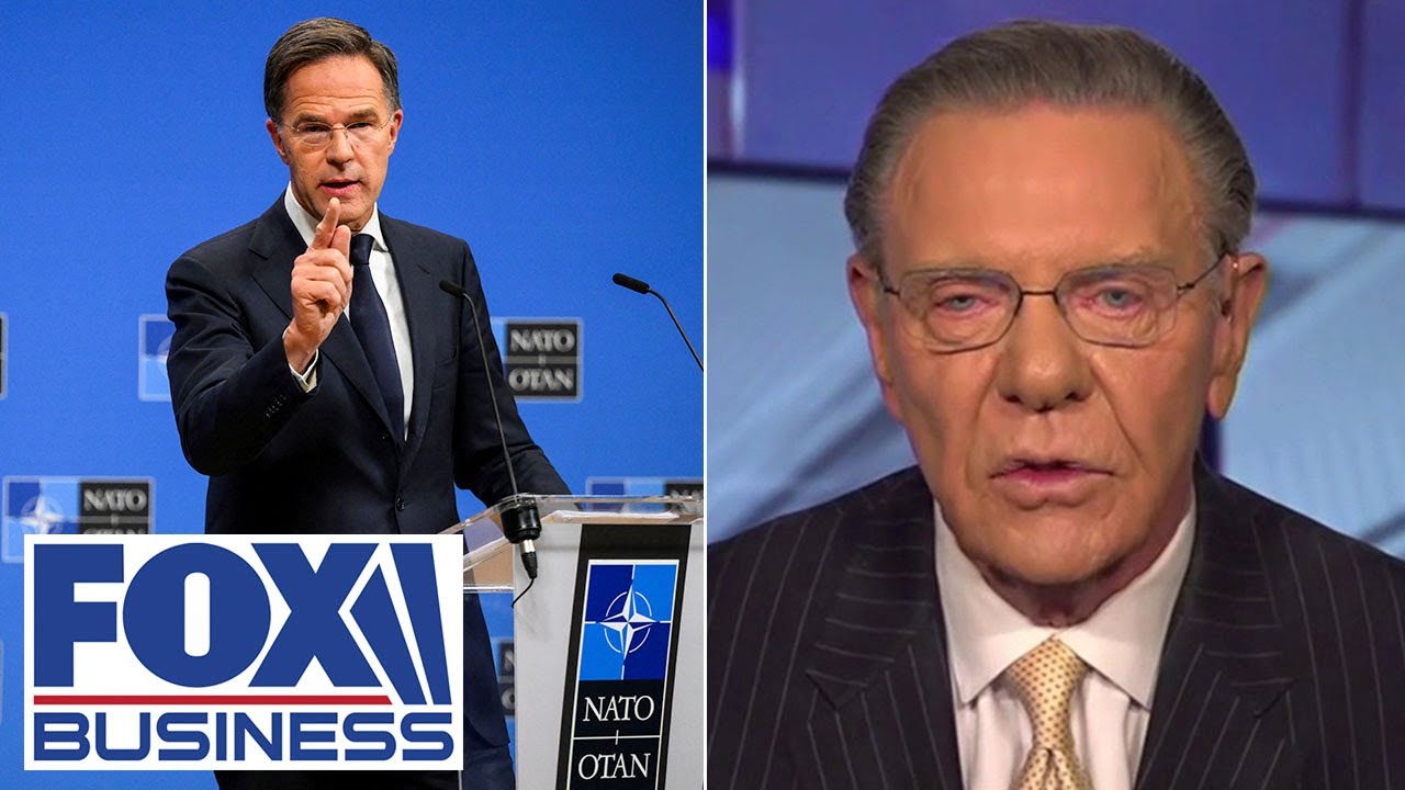 ‘WAKE UP, NATO’: Gen. Keane sounds alarm on this ACT OF WAR