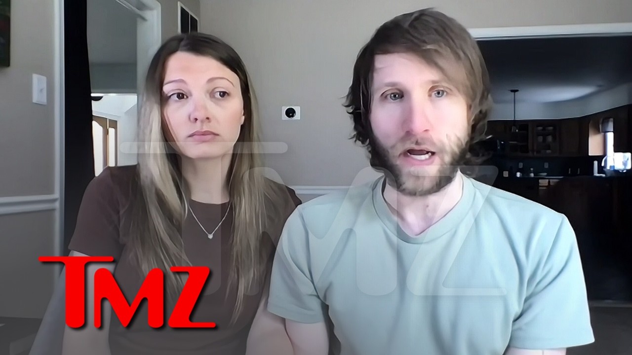 Para influencer&oacute;w zabiera głos po zakończeniu ciąży z powodu diagnozy zespołu Downa | TMZ