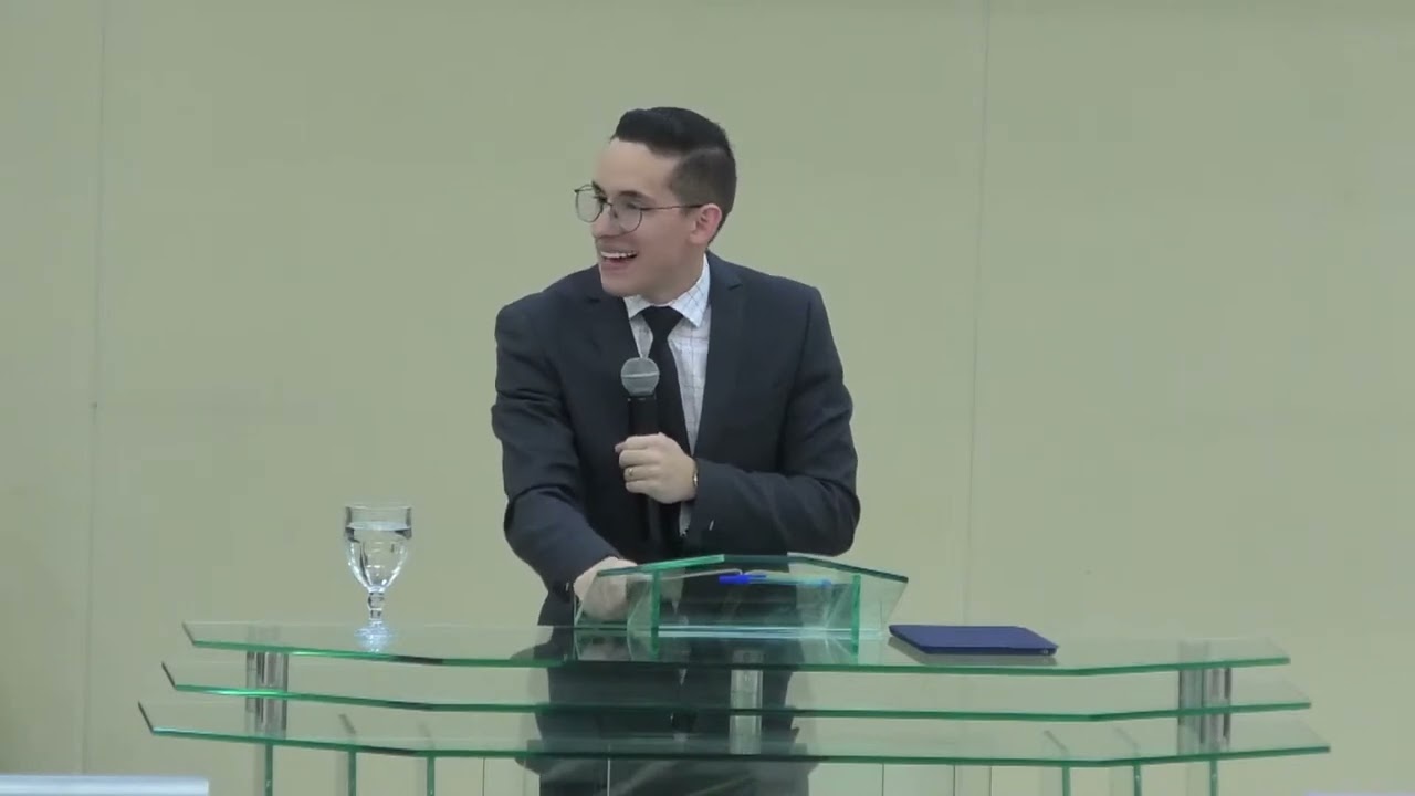 Jefferson Rodrigo - ORAI SEM CESSAR PREGA&Ccedil;&Atilde;O   Vivendo Pelo Reino