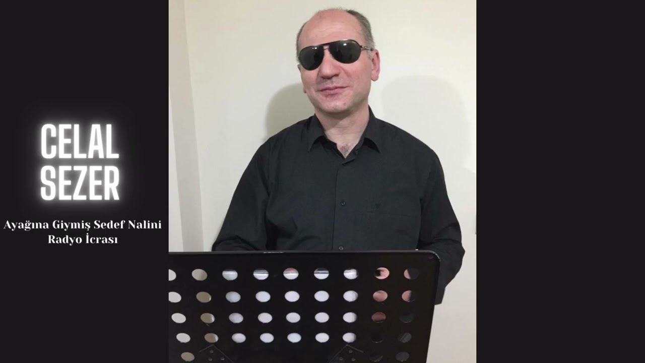 Celal SEZER - Ayağına Giymiş Sedef Nalini - rumeli