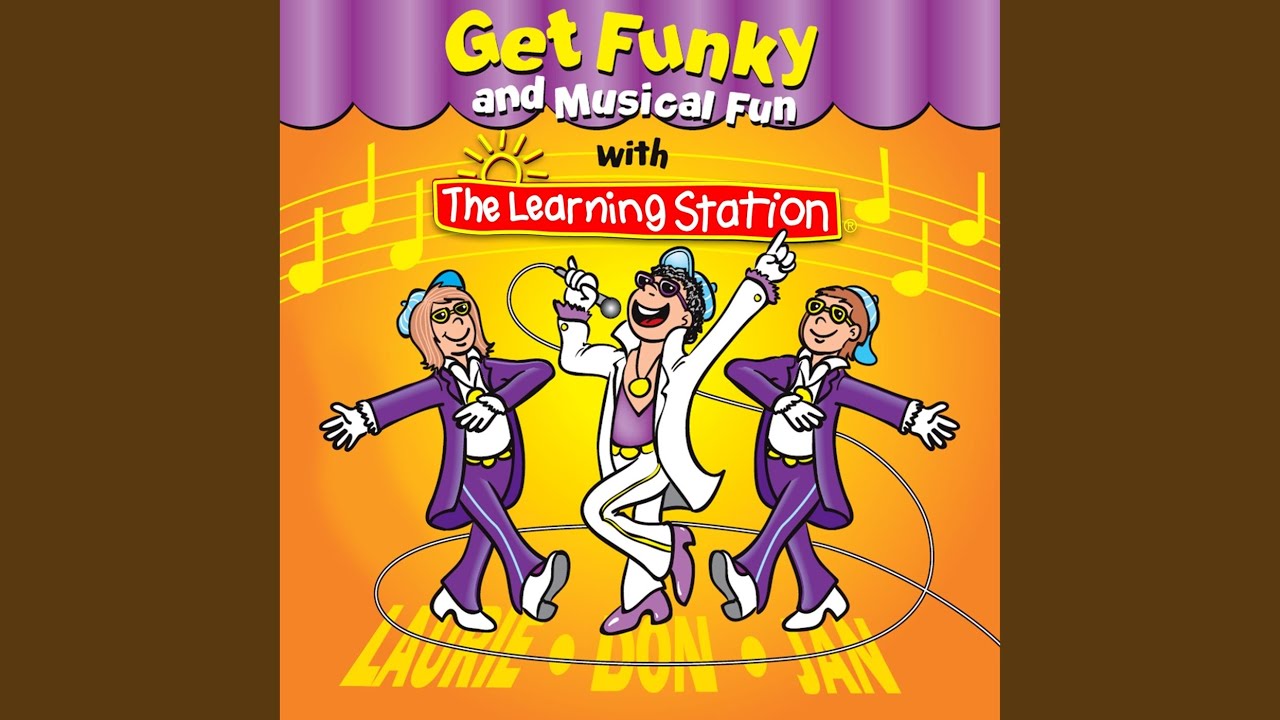 Get Funky
