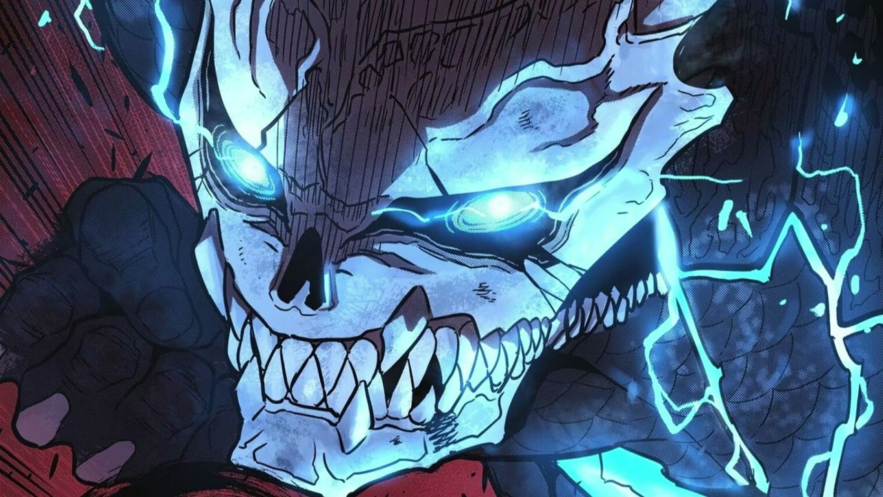 Kaiju No 8 OP 