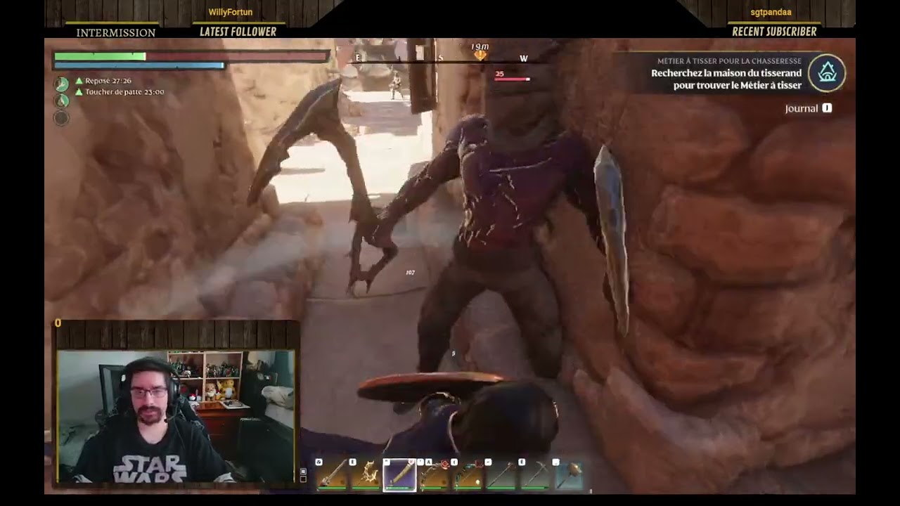 [FR/PC] Live Enshrouded