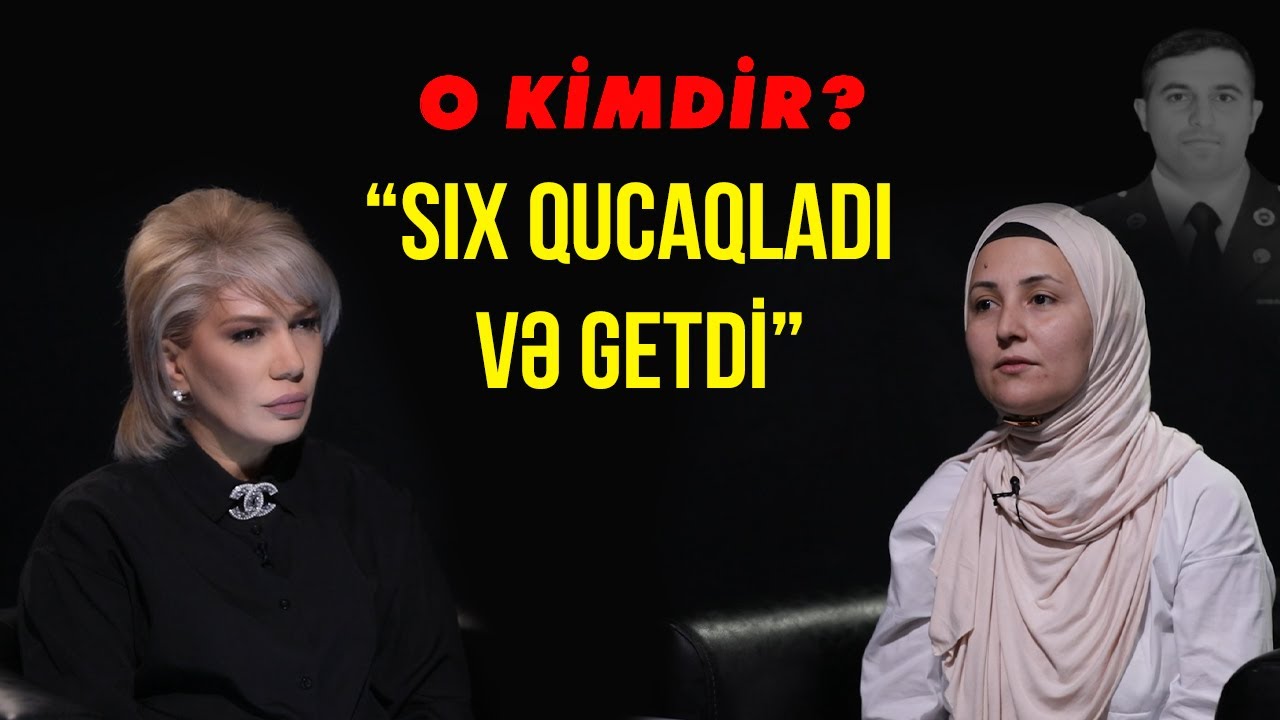 Şəhid yoldaşı : Tabutunda onun qoxusunu axtardım - O Kimdir? | BAKU TV