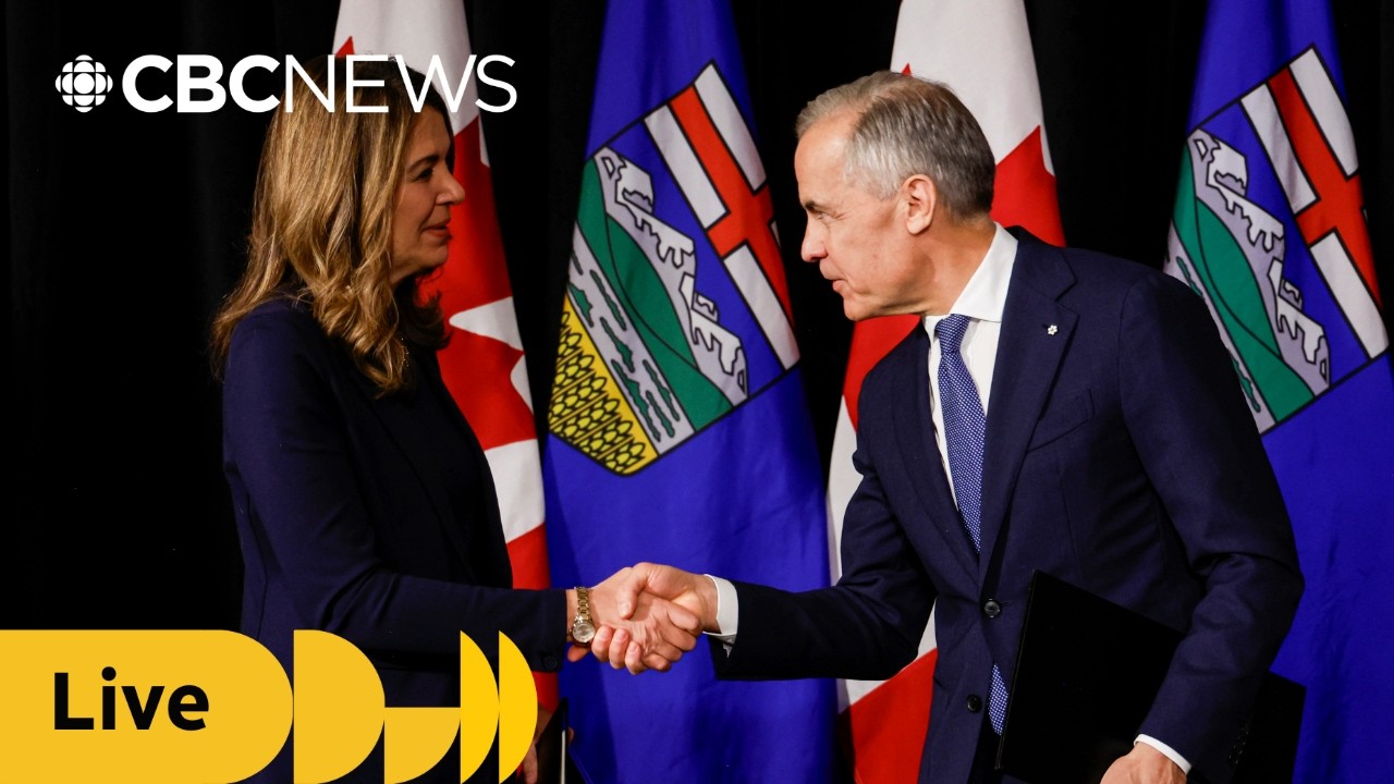 Carney, Smith make energy announcement