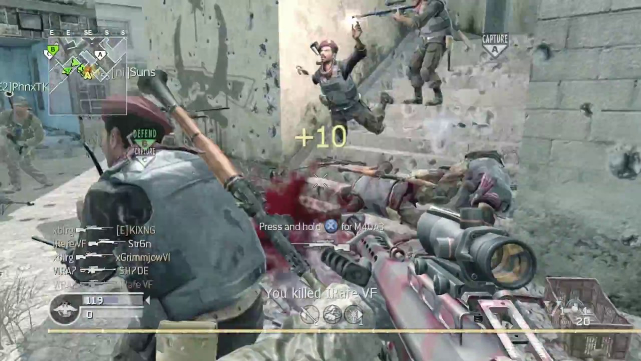 Clearout Vid?