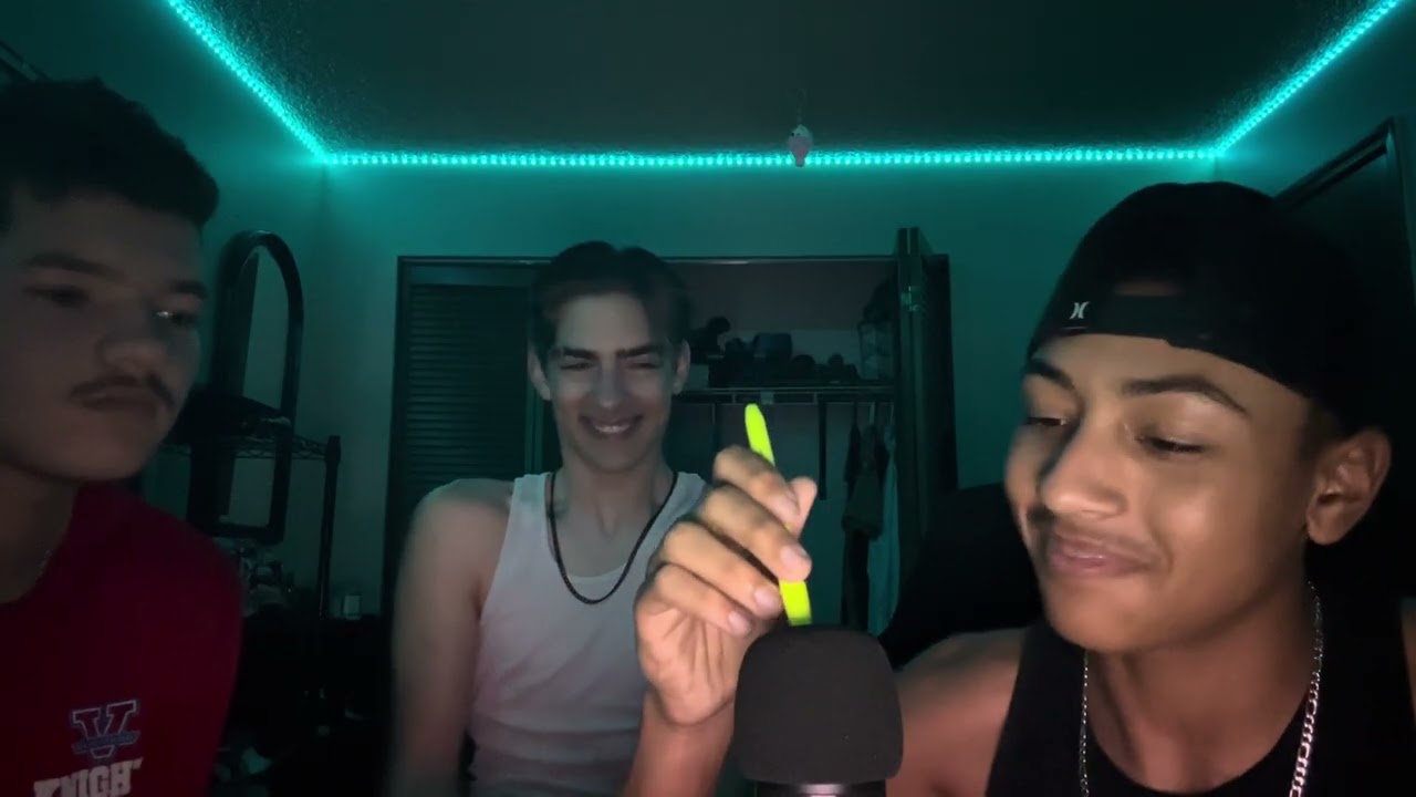 ASMR with friends 