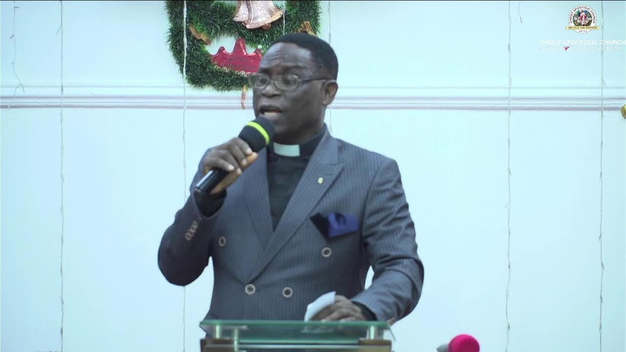 SECOND SERVICE : 18TH OF JANUARY, 2026