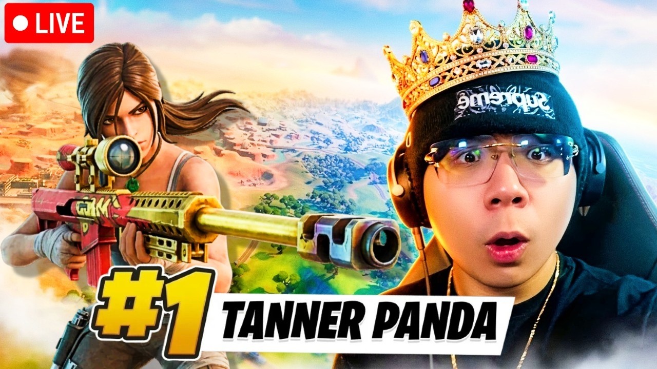 🔴LIVE - #1 UNREAL RANKED ZERO BUILD ASIAN PLAYER