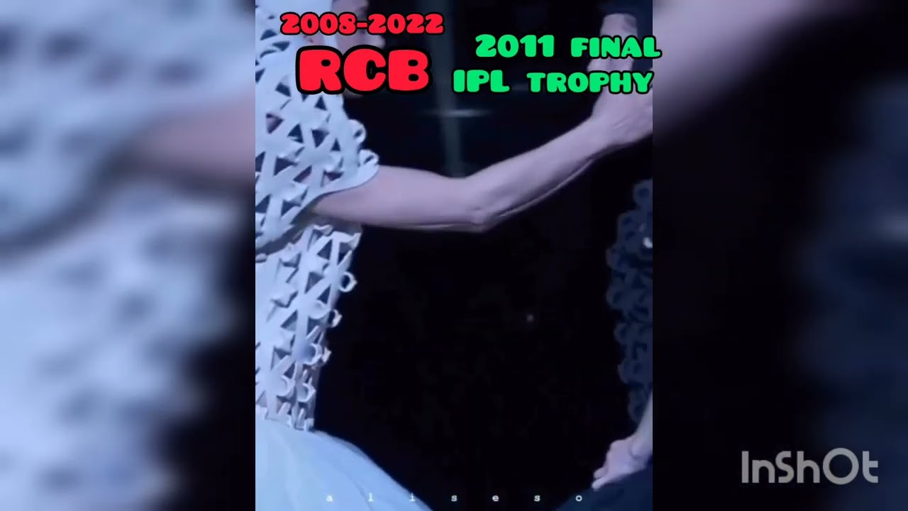 ipl trophy (2008-2022) vs 2023 RCB # rcb vs ipl trophy #ipl rcb