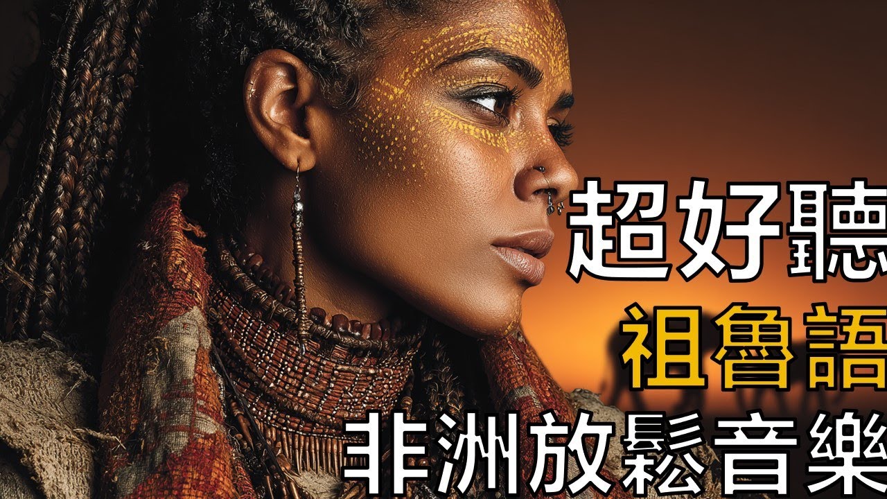 南非祖魯女聲靈魂音樂 🇿🇦｜沉浸式世界音樂體驗｜讀書專注・深度放鬆・情緒療癒背景音樂｜2026 必聽民族音樂歌單 🎧🌍#祖魯音樂 #南非音樂 #ZuluMusic #祖魯女聲 #民族音樂