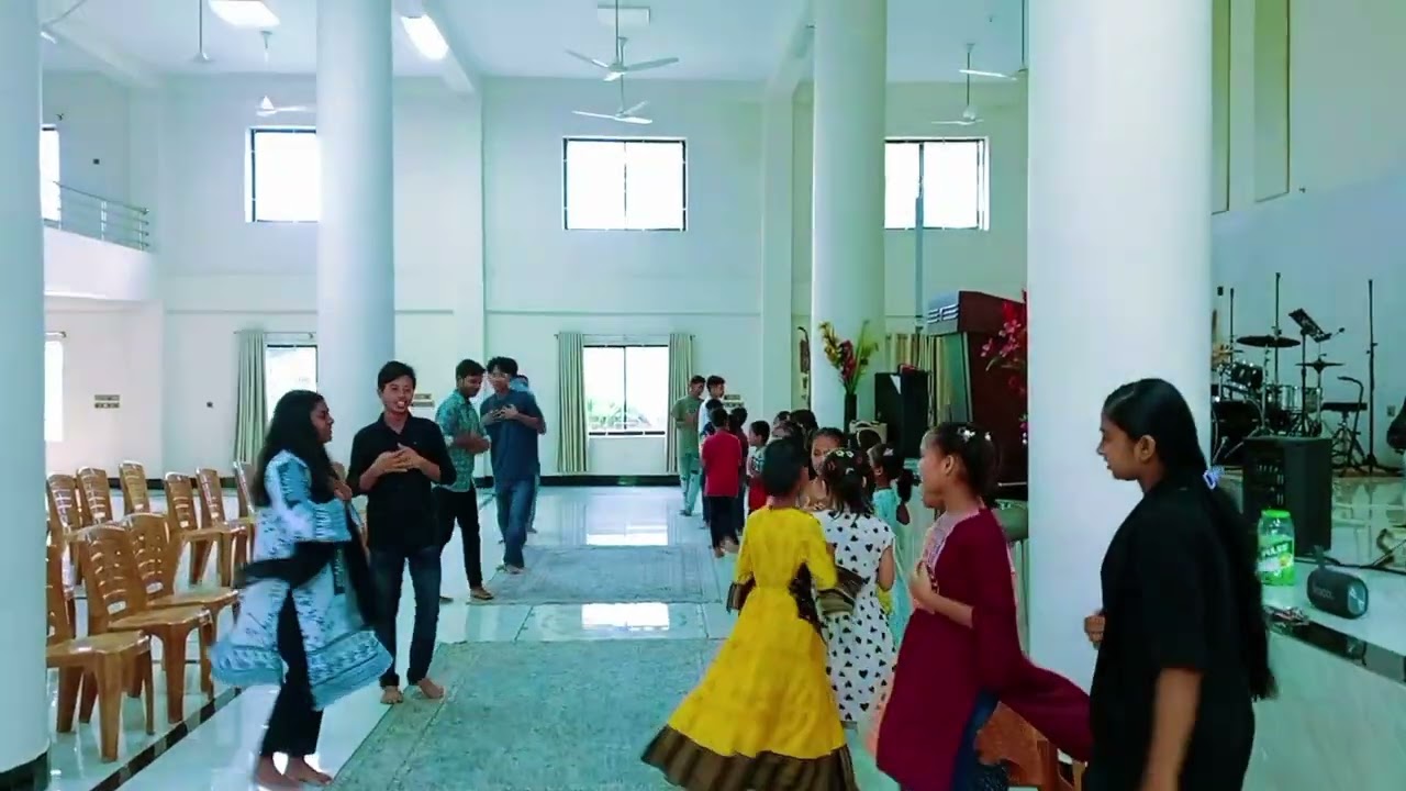 আশীষ ধারা ঢাল।“Pour out a stream of blessings.”। Cover song 2026। Jackson।।