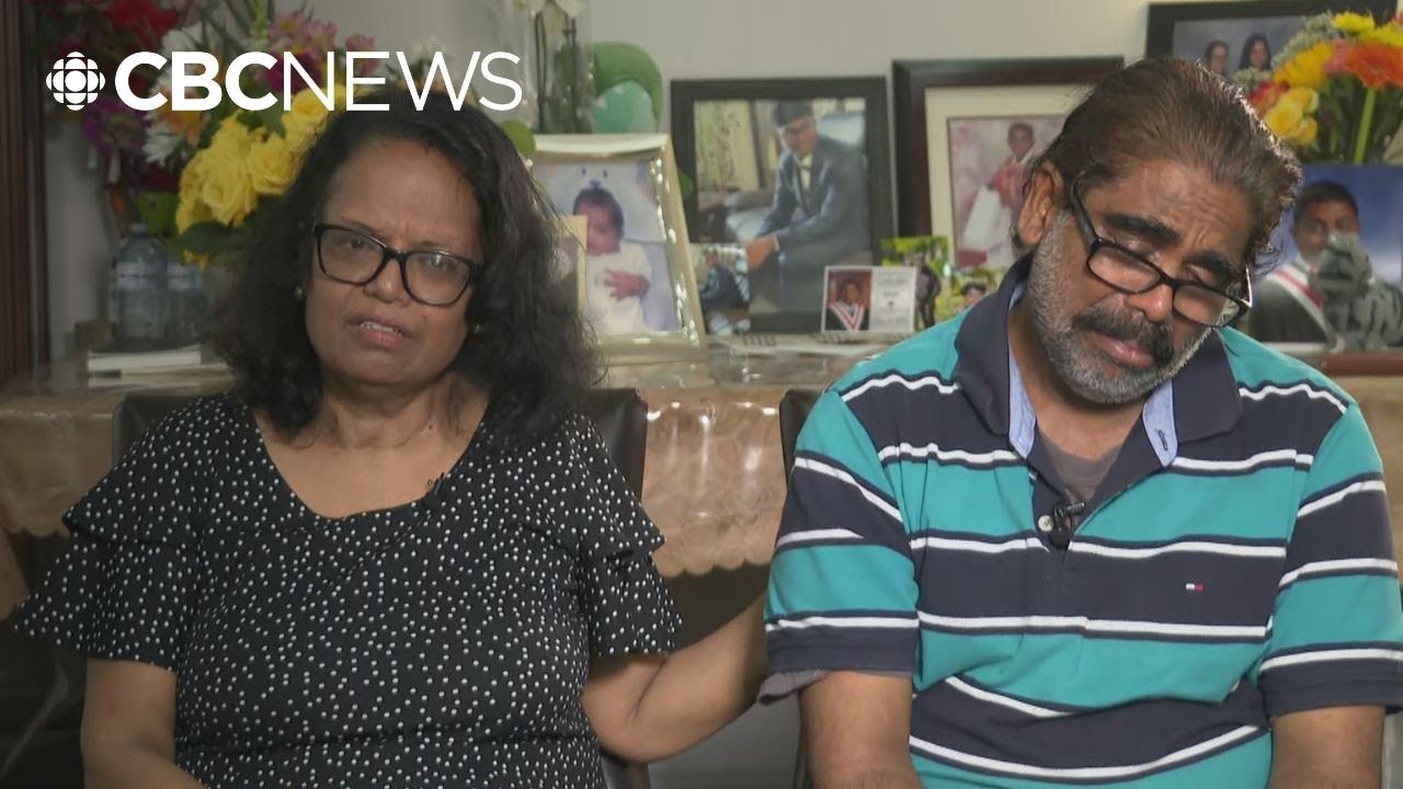 'I love my son': Family of Scarborough mall shooting victim speaks out