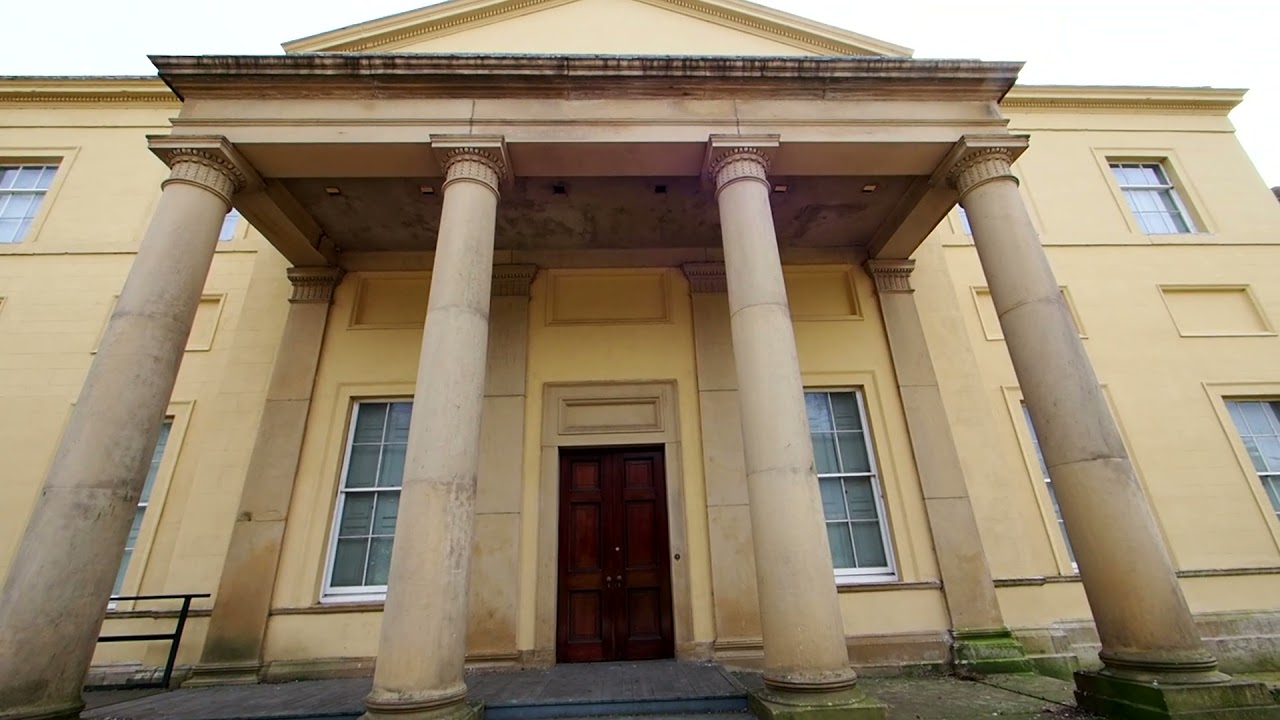 Heaton Hall 2021 Manchester UK