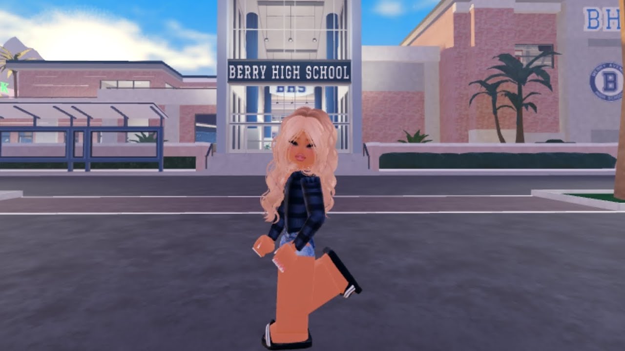 LOOKING AT BERRY AVENUES NEW UPDATE!!! 