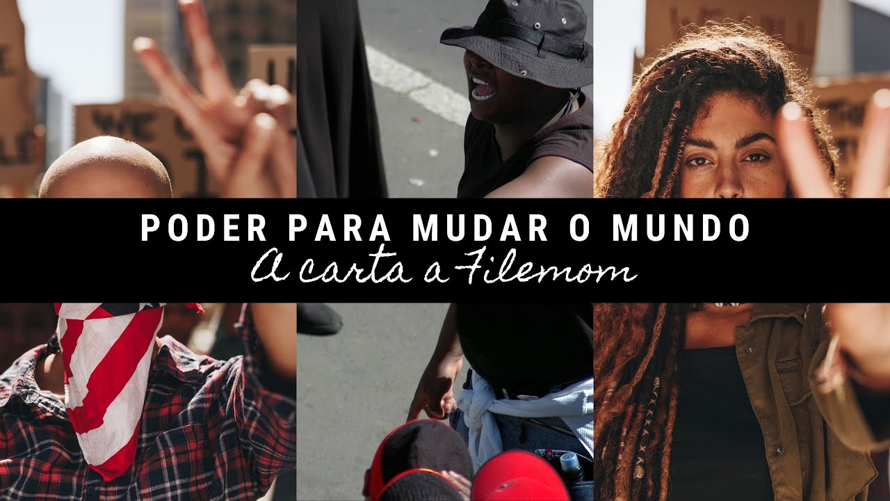 Poder para mudar o mundo [Filemom]