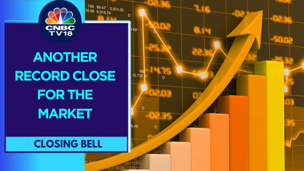 Market Posts Record Close, Nifty Hit Life High Of 21,006 Intra-day | CNBC TV18