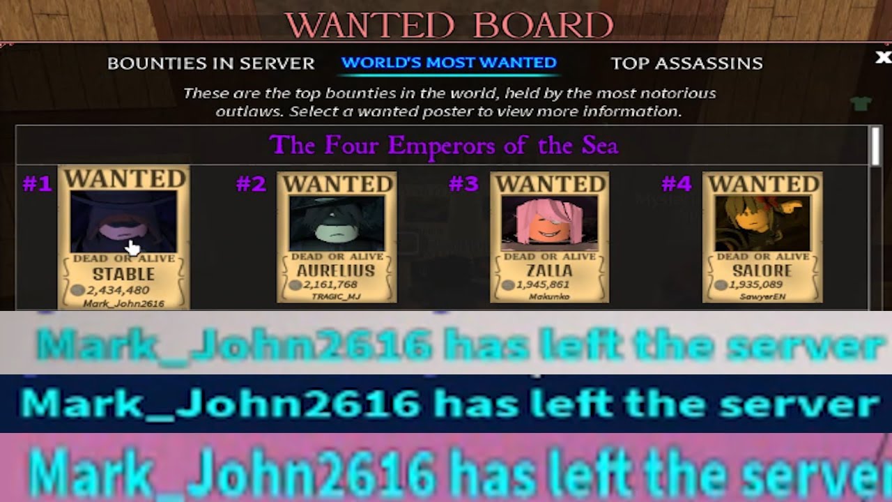 THESE ARE OUR EMPERORS (ARCANE ODYSSEY)