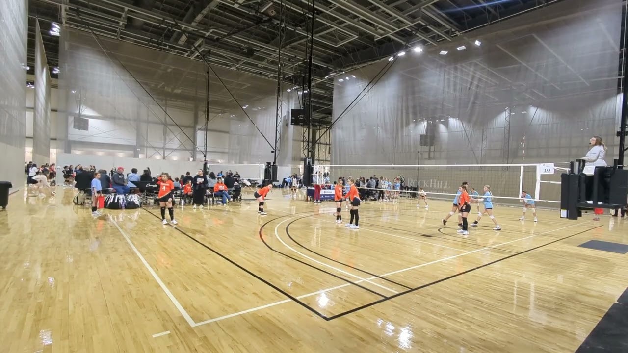 Rockhill CW vs Local Girl 12U BLue Jan 17, 2026
