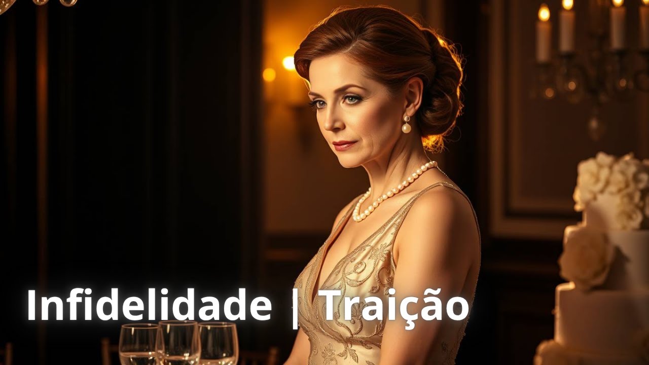 No Anivers&aacute;rio de Casamento, Ele Revelou Tudo na Frente de Todos&hellip; Infidelidade Trai&ccedil;&atilde;o